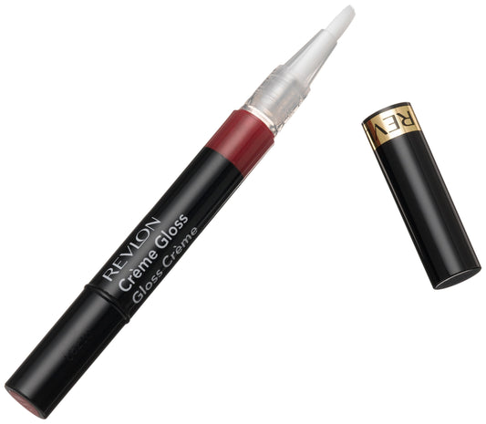 Revlon Creme Gloss, Cherry Tart 050, 0.04 Ounce
