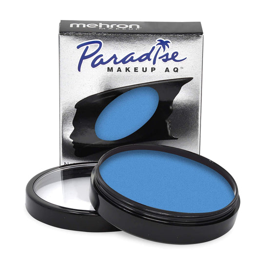 Mehron Makeup Paradise Makeup AQ Pro Size | Stage & Screen Performance, Face & Body Painting, Beauty, Cosplay, and Halloween | Water Activated Face