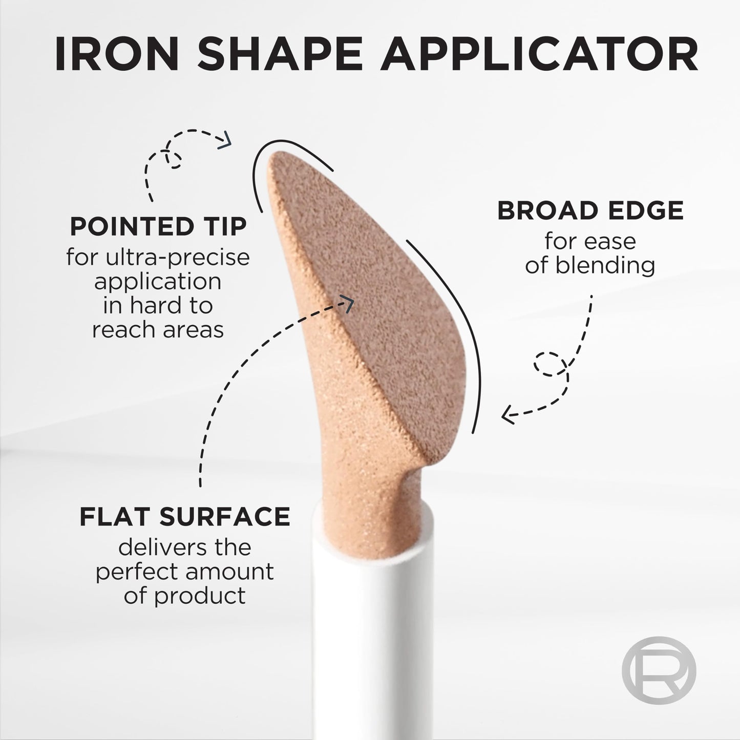 L'Oreal Paris True Match Radiant Serum Concealer, Brightening Under Eye Concealer Make Up with 1.5% Hyaluronic Acid and Caffeine, W9.5, 0.33 Oz (Pack Beauty and Personal Care L'Oreal Paris