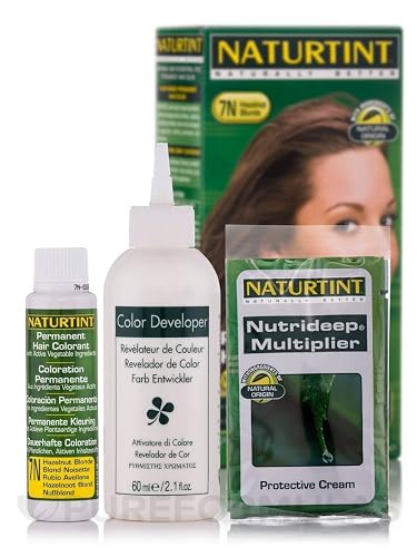Naturtint Hr Clr 7n Blonde Hazelnut
