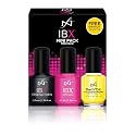 Nail Polish NEW! Mini Duo Pack With FREE Dadi oil Restorating Protecting Nails Beauty & Personal Care Famous Names