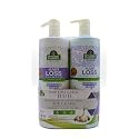 Spanish garden shampoo and Conditioner, 16 Fl Oz (Pack of 2), Clear