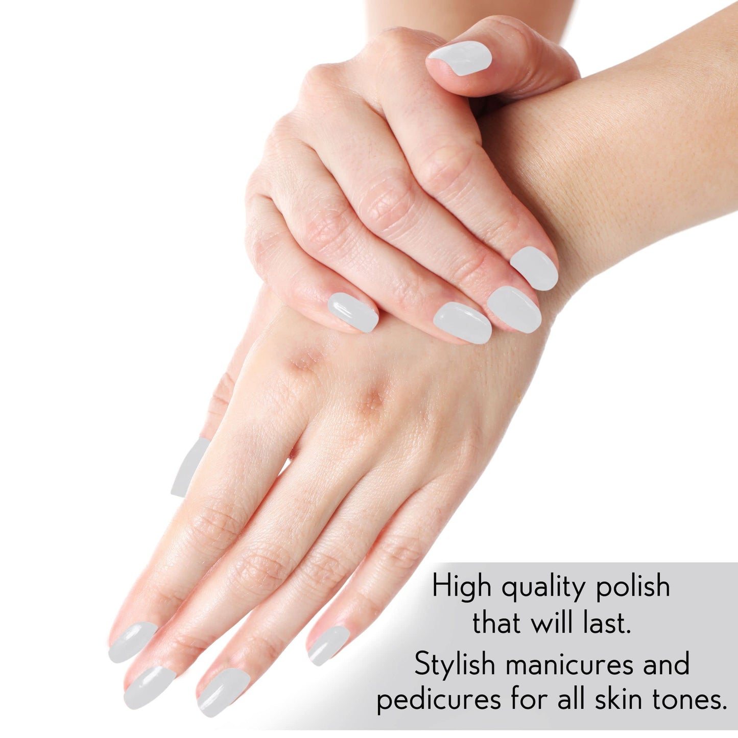 Color Club Silver Lake Color Club Nail Lacquer .5 Fl Ounce - 15 Ml, 0.5 fluid_ounces