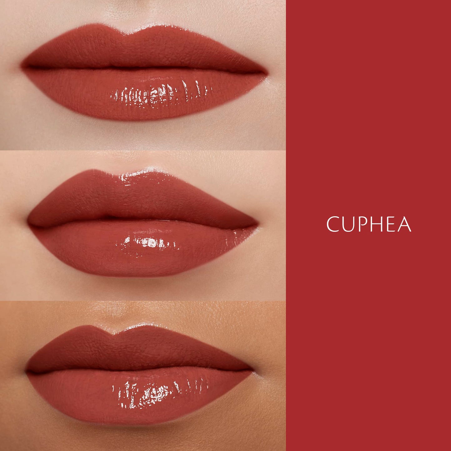 Clé de Peau Beauté, Cream Rouge Shine, Cuphea