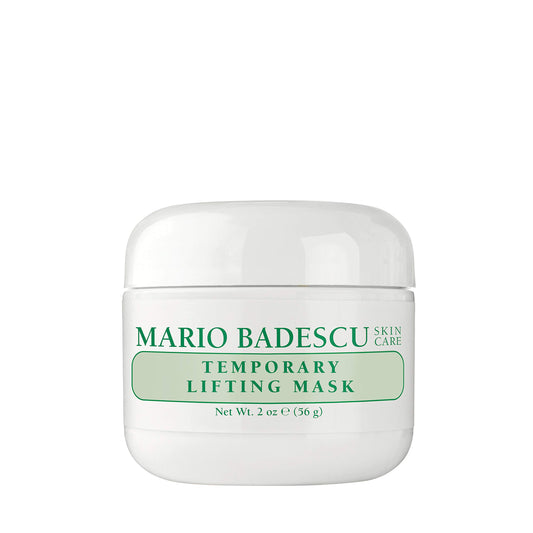 Mario Badescu Temporary Lifting Mask - Ultimate Face Mask Skincare Treat for Special Occasions - Facial Mask that Instantly Boosts and Temporarily