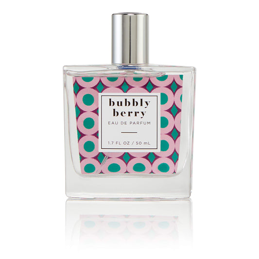 instayum Women's Perfume Spray - Bubbly Berry, 1.7 oz 50 mL - Darling and Delectable Fragrance with the Notes of Champagne and Frozen Raspberry - Tru Beauty & Personal Care Tru Fragrance Beauty