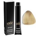 Cree Professional 900 Natural Superlightener - Permanent Hair Color - Long Lasting, Rich Vibrant - Gray Coverage 100ml - 3.4 fl.oz.