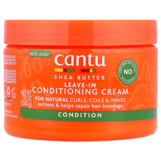 U/S/Cantu Repair Crm Nat Size 12z U/S/Cantu Repair Cream Nat Leave-In 12z