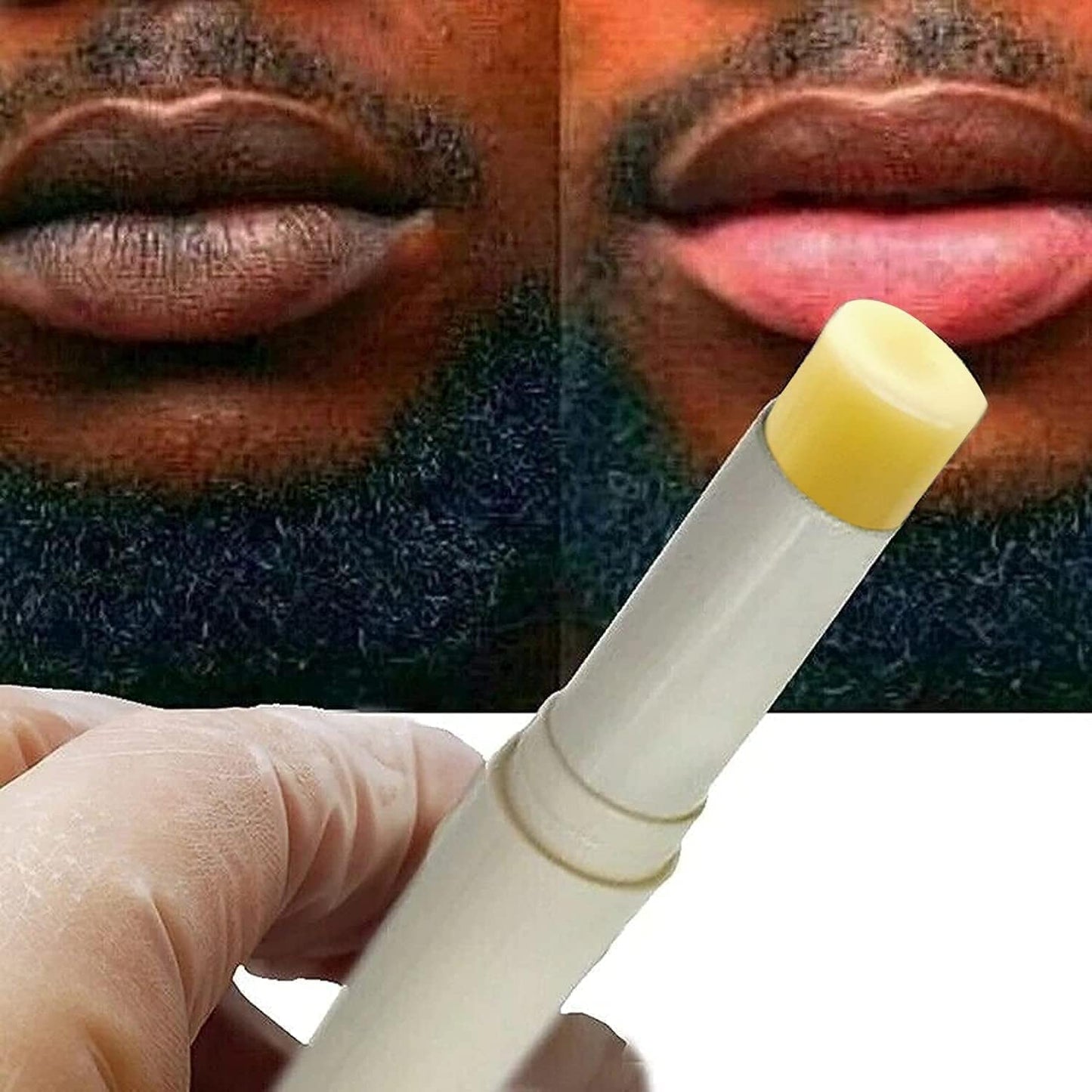 2PCS Lip Lightening for Dark Lips Lip for Smokers Dark Lip Treatment Lightening Cream for Pink Lips Lip Lightener for Smoker Lips Lip Lightening balm Beauty and Personal Care MSECVOI