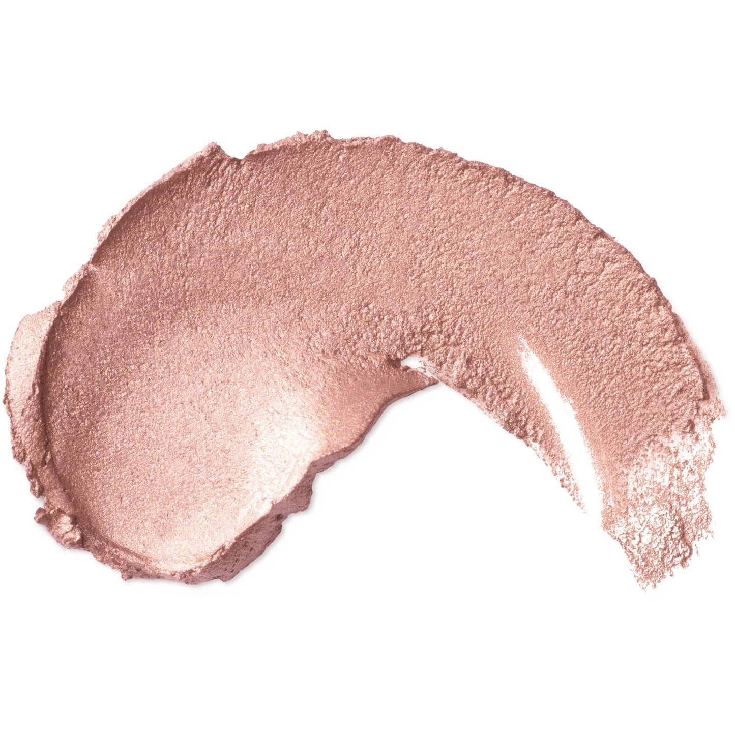 Burt's Bees Color Nurture Cream Eye Shadow With Buildable Color To Achieve Desired Intensity, Rose Cream - 0.25 Ounce