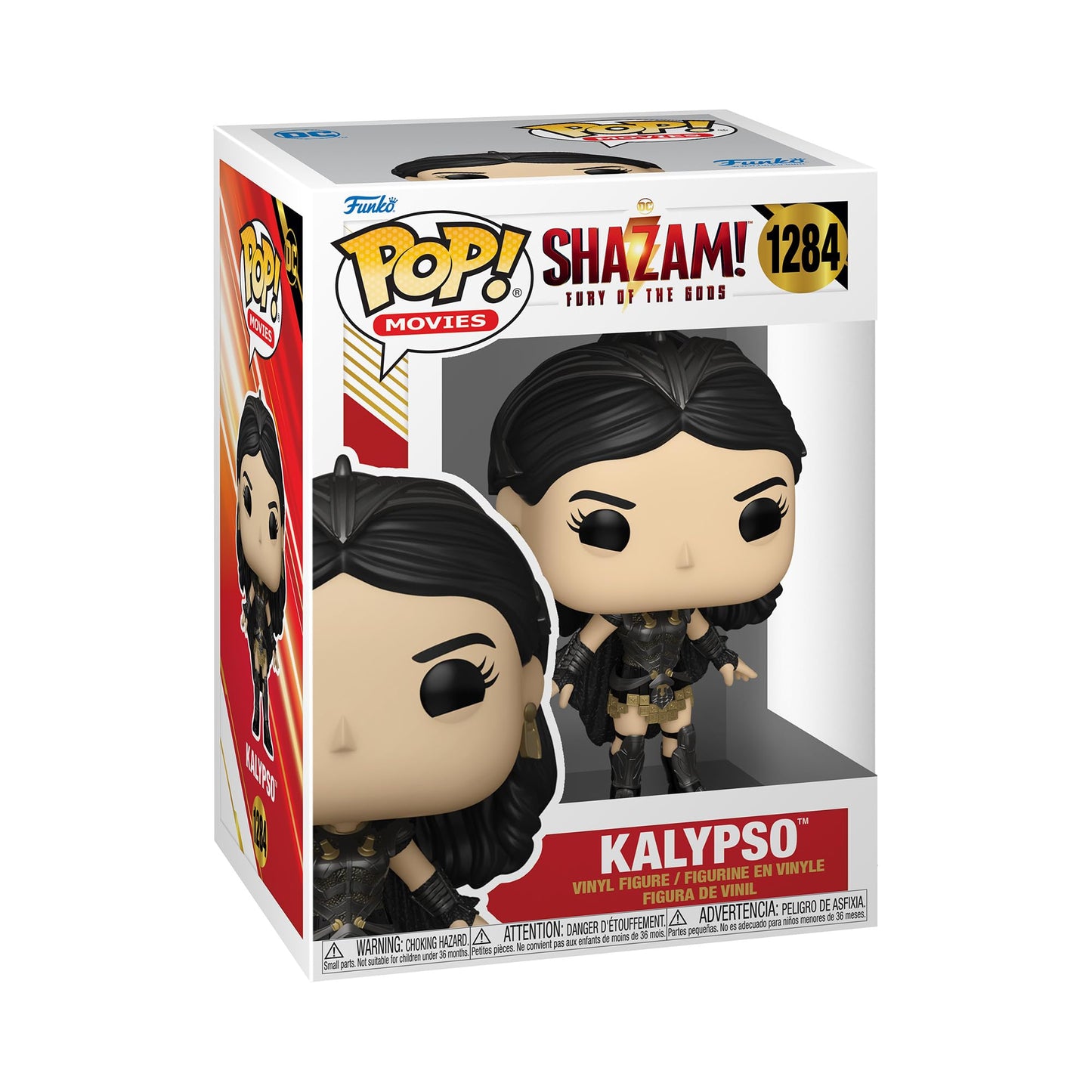 Funko POP! Movies: Shazam 2 - Kalypso - Collectable Vinyl Figure - Gift Idea - Official Merchandise - for Kids & Adults - Movies Fans - Model Figure…