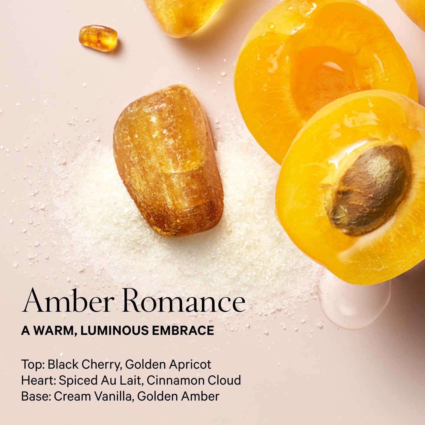 Victoria's Secret Amber Romance Mist & Lotion Set