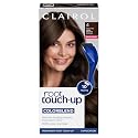 Clairol Root Touch-Up by Nice'n Easy Permanent Hair Dye, 4 Dark Brown Hair Color | 100% Gray Coverage | Easy Brush Application | Matches Professional