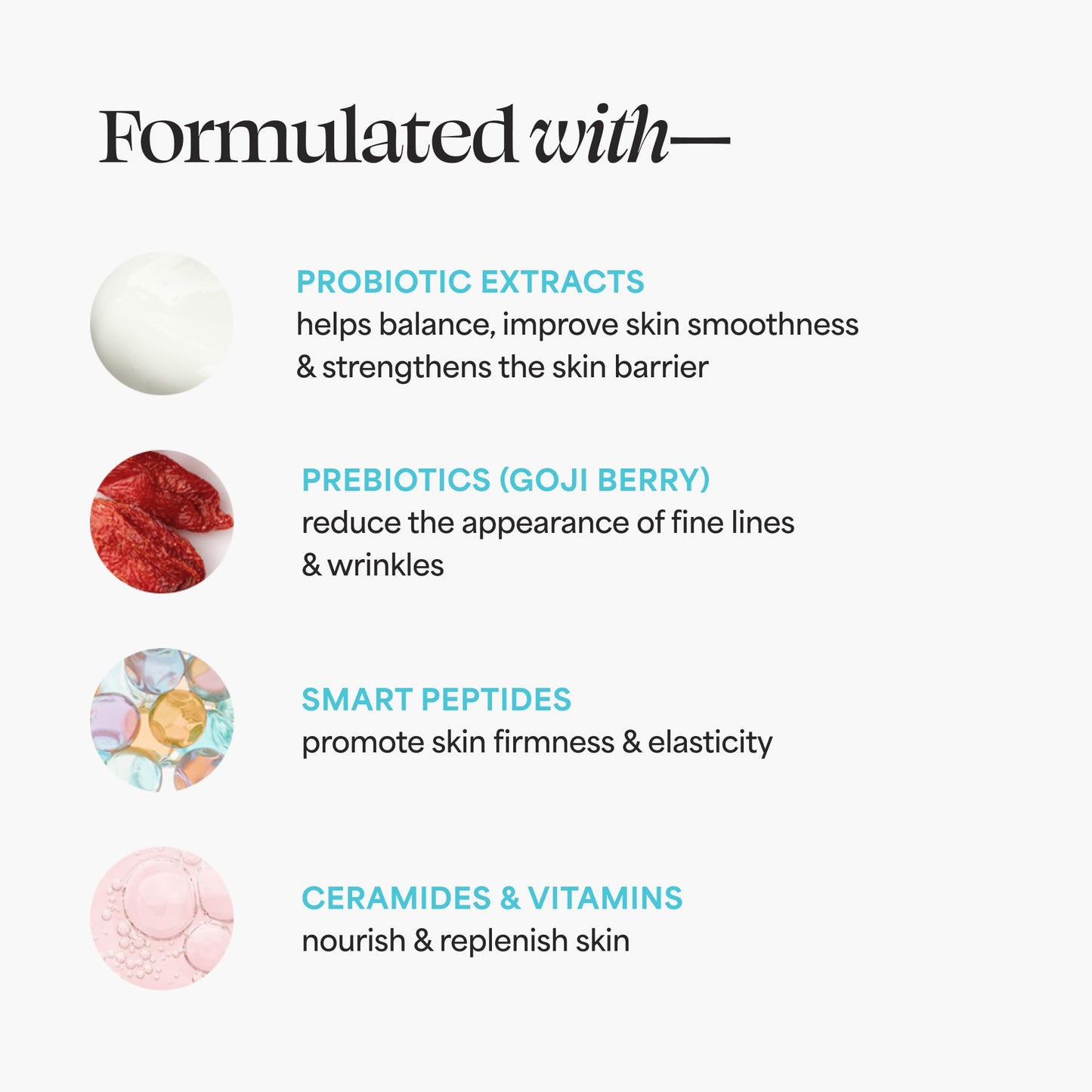 TULA Skin Care Protect + Plump Firming & Hydrating Face Moisturizer - Skincare-First, Daily Ageless Moisturizer, Minimizes the Look of Wrinkles & Fine