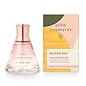 Good Chemistry Queen Bee Eau de Parfum 1.7 fl oz - Long-Lasting Perfume with Black Currant, Peony, & Amber - Bold, Clean & Vegan