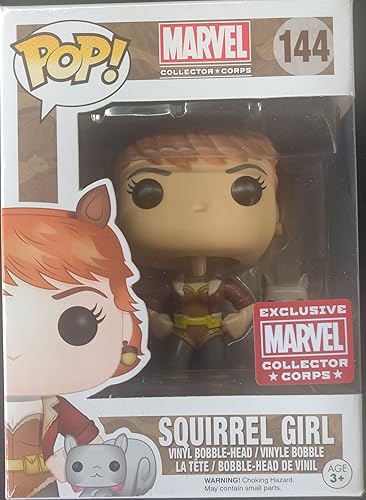 Funko Pop! Marvel Squirrel Girl