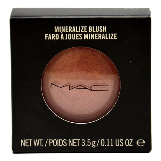 MAC Mineralize Blush Gentle for Women, 0.11 Ounce Beauty & Personal Care MAC
