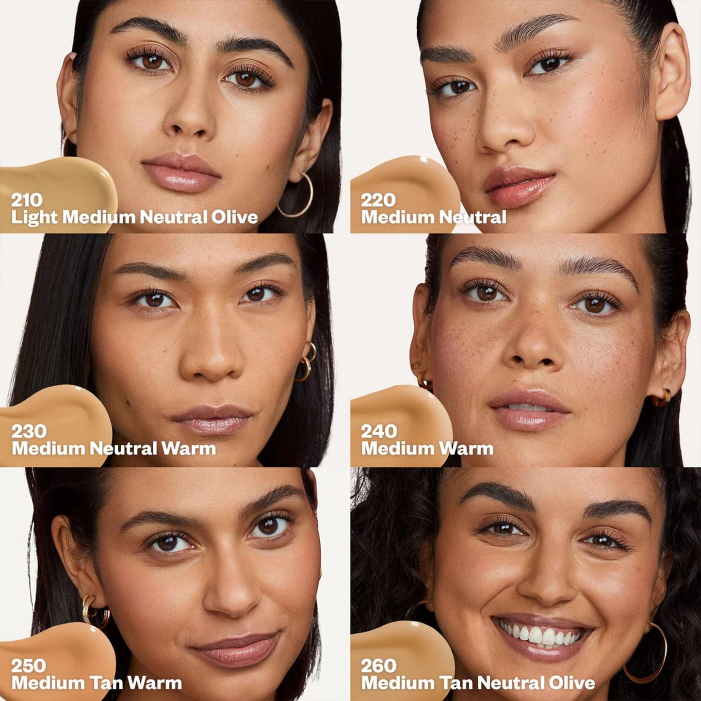 Kosas Revealer Skin-Improving Foundation with SPF 25 Protection - Hydrate, Brighten, Soothe, Plump, Protect Skin - Smoothing Texture, Clean Formula