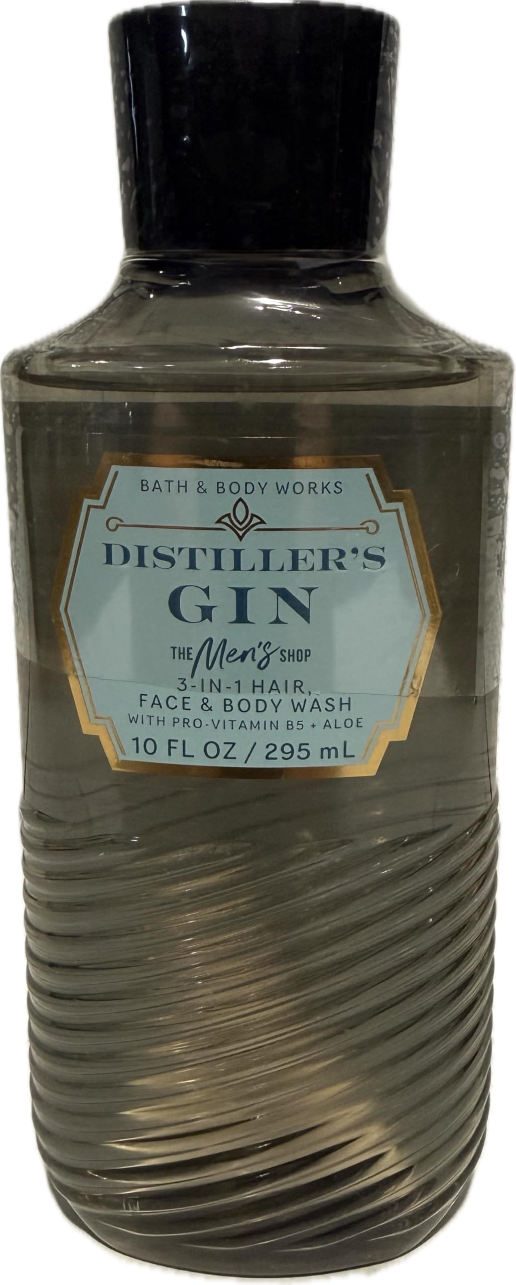 Bath & Body Works Distiller's Gin 3-in-1 Hair, Face & Body Wash 10 Ounce