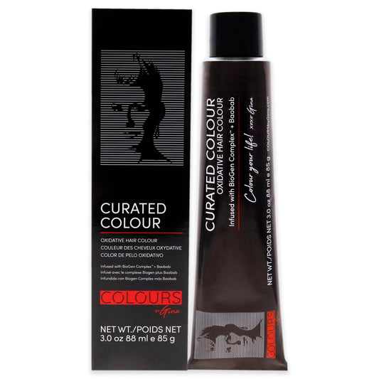 Colours By Gina Curated Colour - 3.11-3BB Dark Cool Brown by Colours By Gina for Unisex - 3 oz Hair Color Beauty & Personal Care Colours By Gina