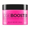 Style Factor Edge Booster Strong Hold Water-Based Pomade | Formulated with Argan Oil for Moisture & High Shine | Long Lasting Edge Control Gel | Lemon