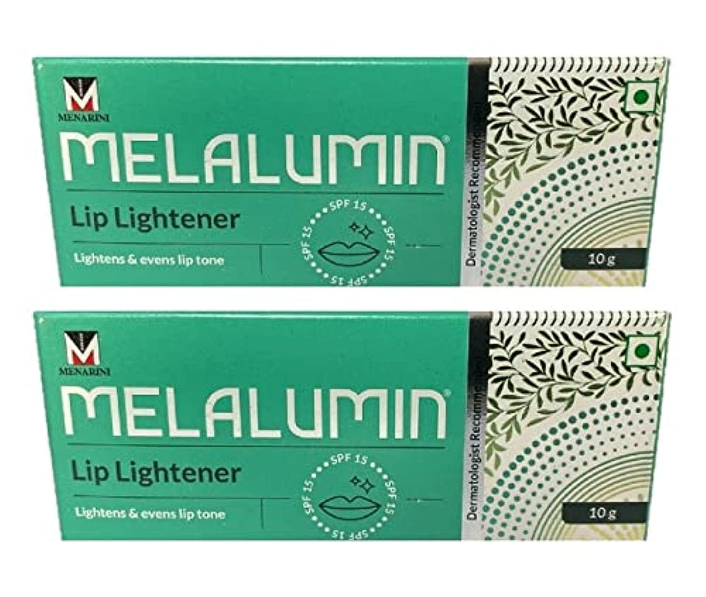 Melalumin LIP Lightener (Pack of 2) Beauty and Personal Care MELALUMIN