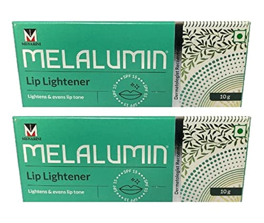 Melalumin LIP Lightener (Pack of 2) Beauty and Personal Care MELALUMIN