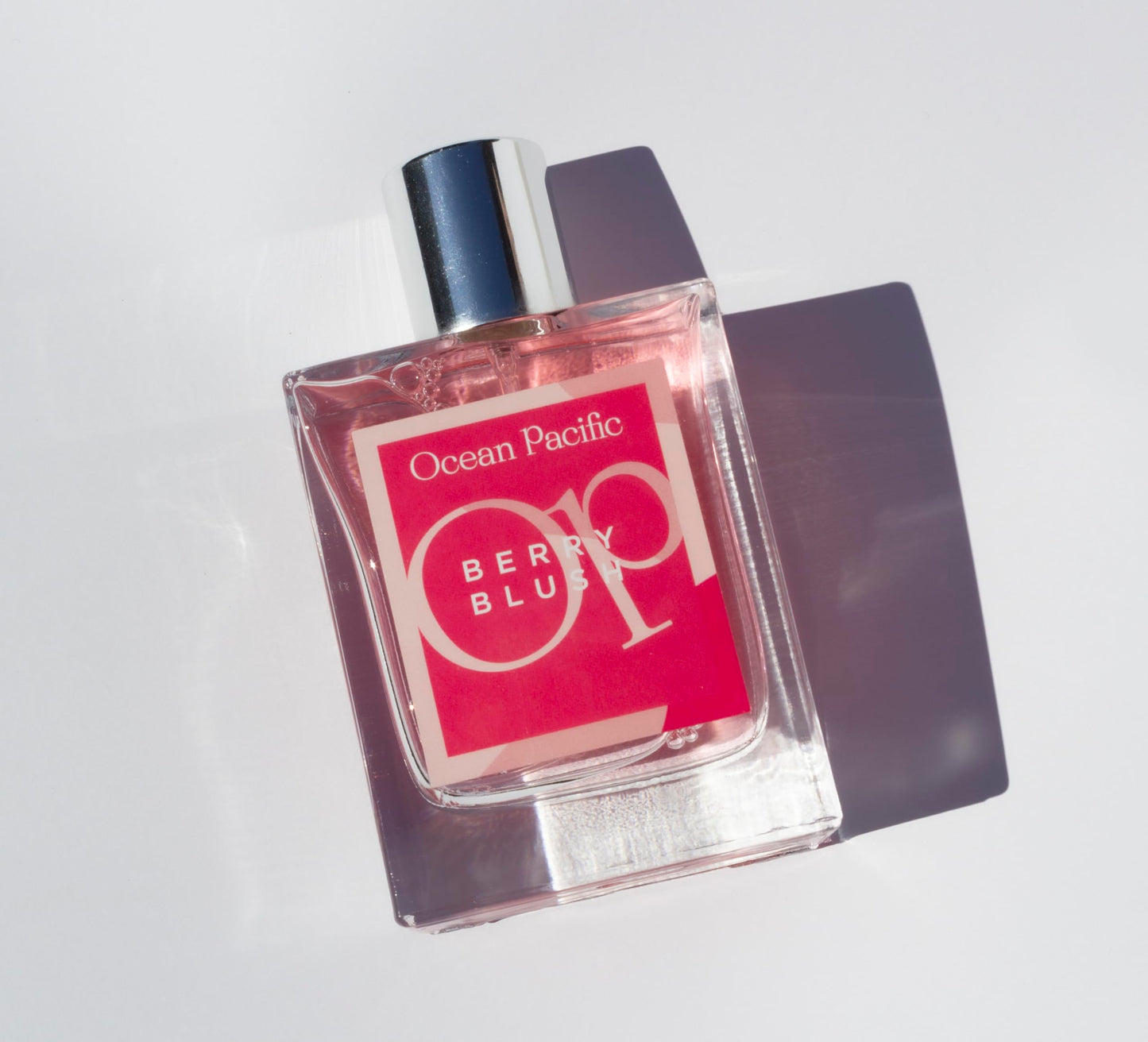 Ocean Pacific Berry Blush for Her Eau De Parfum, 3.4 fl. oz.
