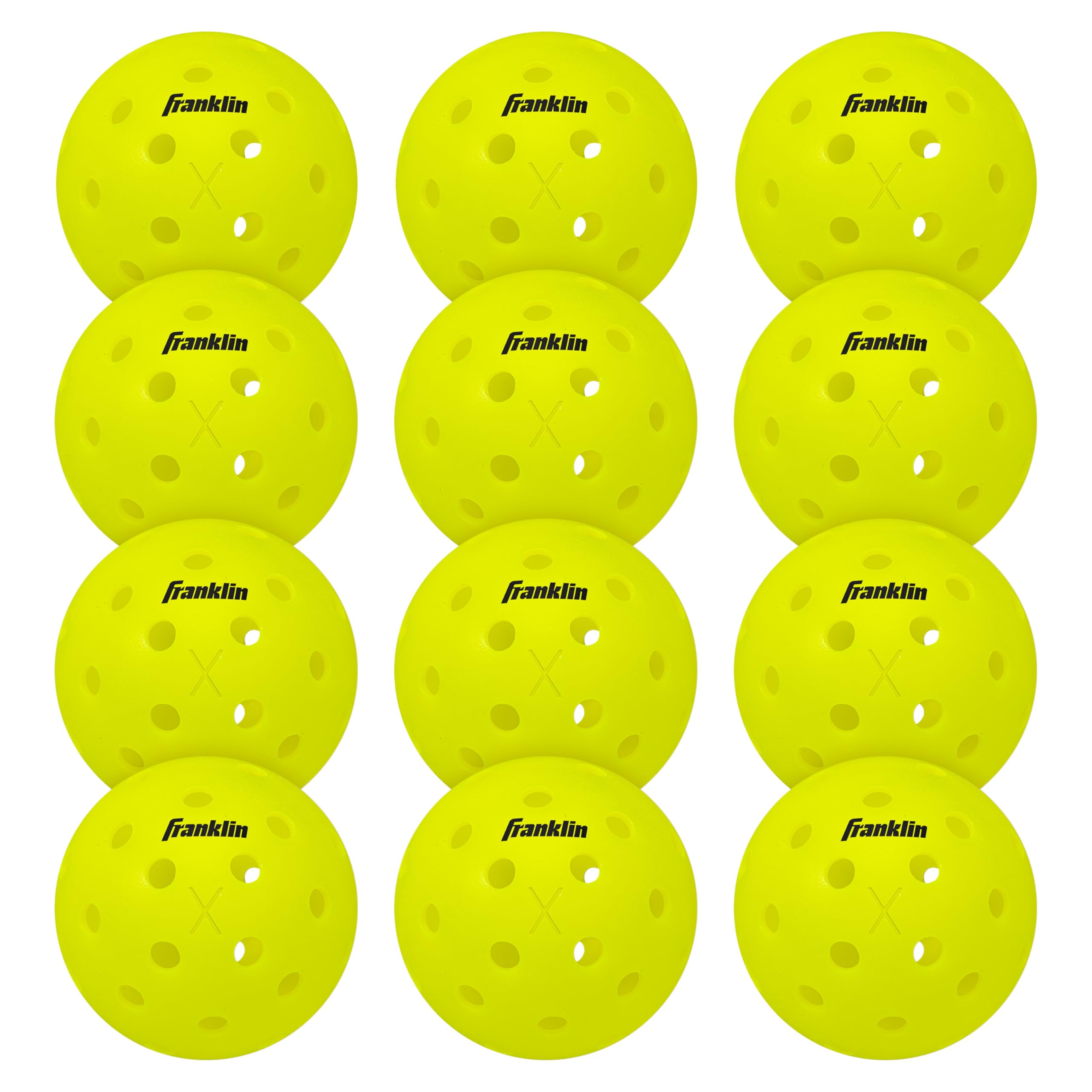 Franklin Sports X-40 Pickleball - Thumbnail 3