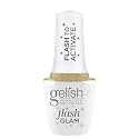 Gelish Flash Glam Sparkling Glitter Gel Polish - Star Quality, 15 mL Beauty & Personal Care Gelish