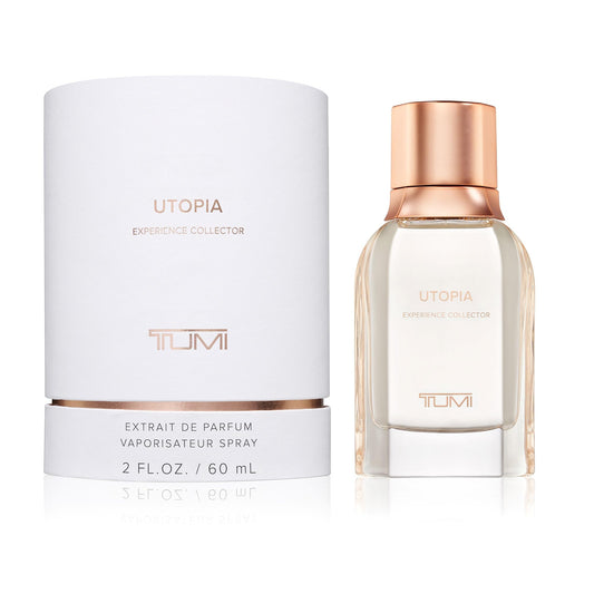TUMI Utopia Experience Collector 2.0 fl oz/ 60 ml ExDP Beauty & Personal Care TUMI