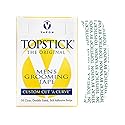 Vapon Topstick The Original Custom Cut "A Curve"Men's Grooming Tape - 50 Strips Box
