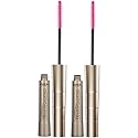 L'Oreal Paris Makeup Telescopic Original Lengthening, Lash Separating Mascara with Dual Precision Brush, Washable, Blackest Black, 0.27 Fl Oz., 2