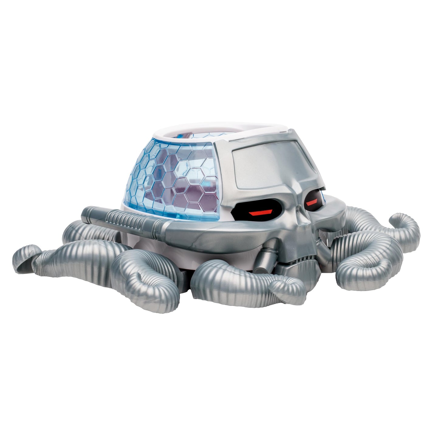 McFarlane Toys - DC Super Powers Skull Ship (Brainiac's Hi-Tech Space Craft) Vehicle