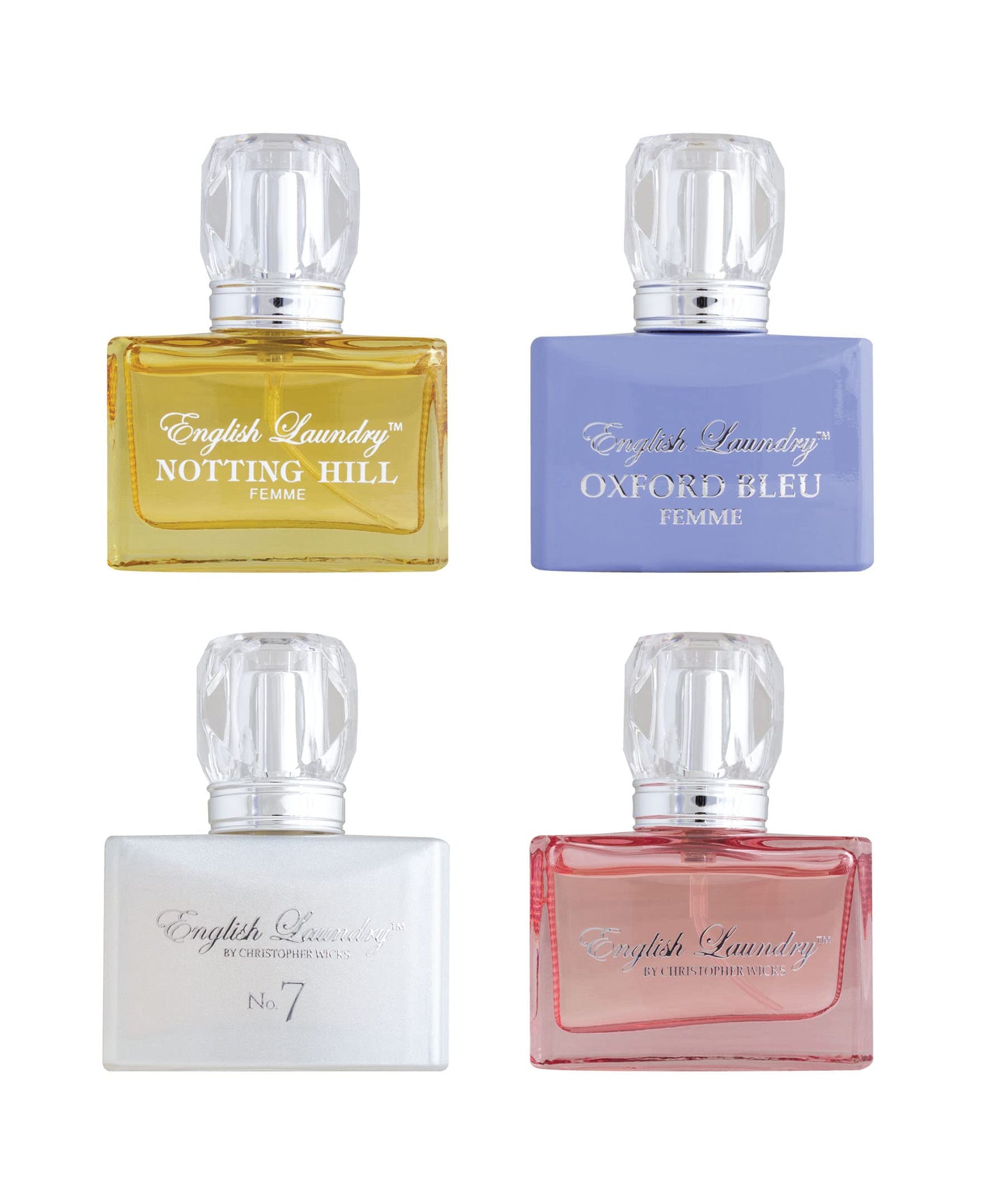 English Laundry Women's 4-piece Coffret