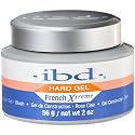 IBD French Xtreme Hard Gel - Blush, Builder Gel for Nails Extensions & Overlays, Durable Professional Salon-Quality, 2 oz Beauty & Personal Care IBD