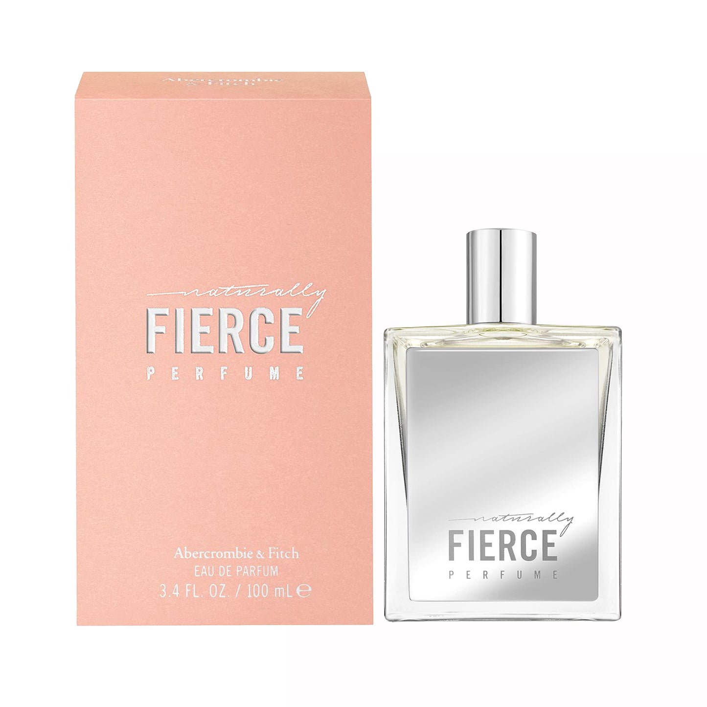 Abercrombie & Fitch Naturally Fierce EDP Spray Women 1.7 oz