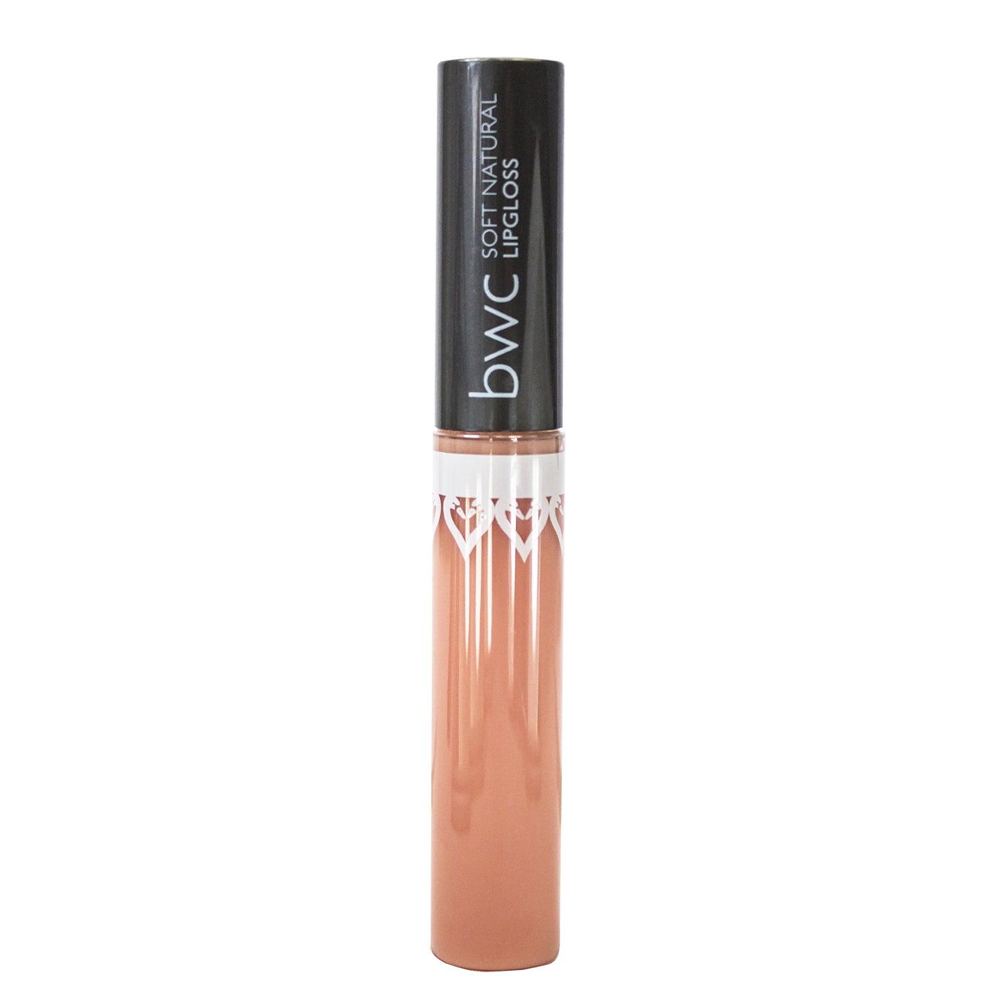 Beauty without Cruelty Natural Lipgloss, Nude, 0.10 Fluid Ounce