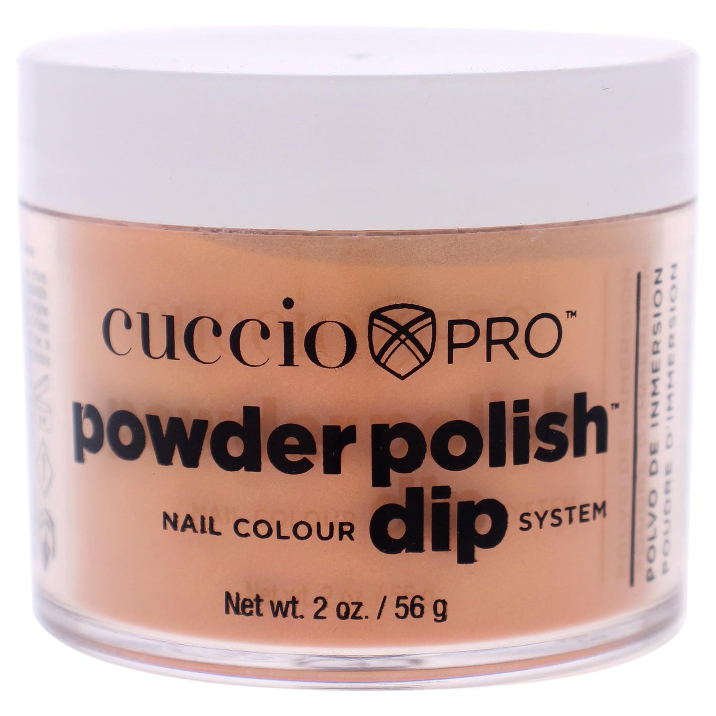 Cuccio Colour Powder Nail Polish - Lacquer For Manicure And Pedicure - Highly Pigmented Powder That Is Finely Milled - Durable Finish, Flawless Rich