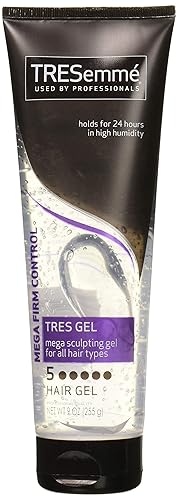 TRESemme Mega Sculpt Sculpting Gel, 9 Oz