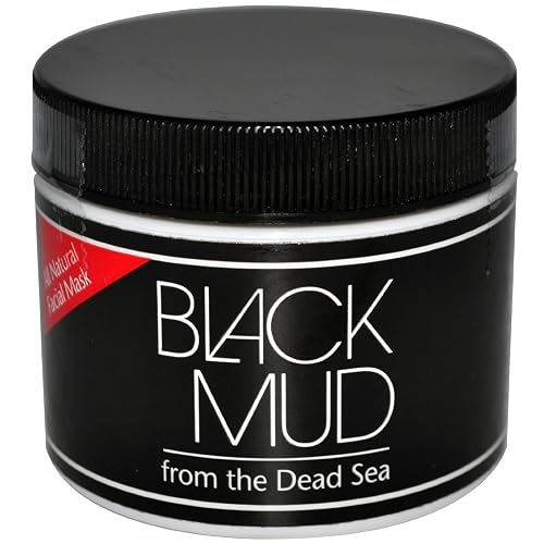 Sea Minerals Mud Mask Dead Sea Minerl 3 Oz
