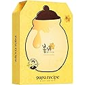 Papa Recipe Bombee Honey Mask Pack 25g * 10 sheets - Sheet Mask, Facial Skin Care, Deep Moisturizing Serum for Dry Skin - Korean Skin Care, K-Beauty