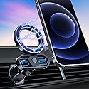 Mag safe Car Mount, Phone Holders for Your Car, [Strongest Magnets][Unlimited Angles]Magnetic Car Phone Holder Vent, Car Accessories for iPhone 16 15…