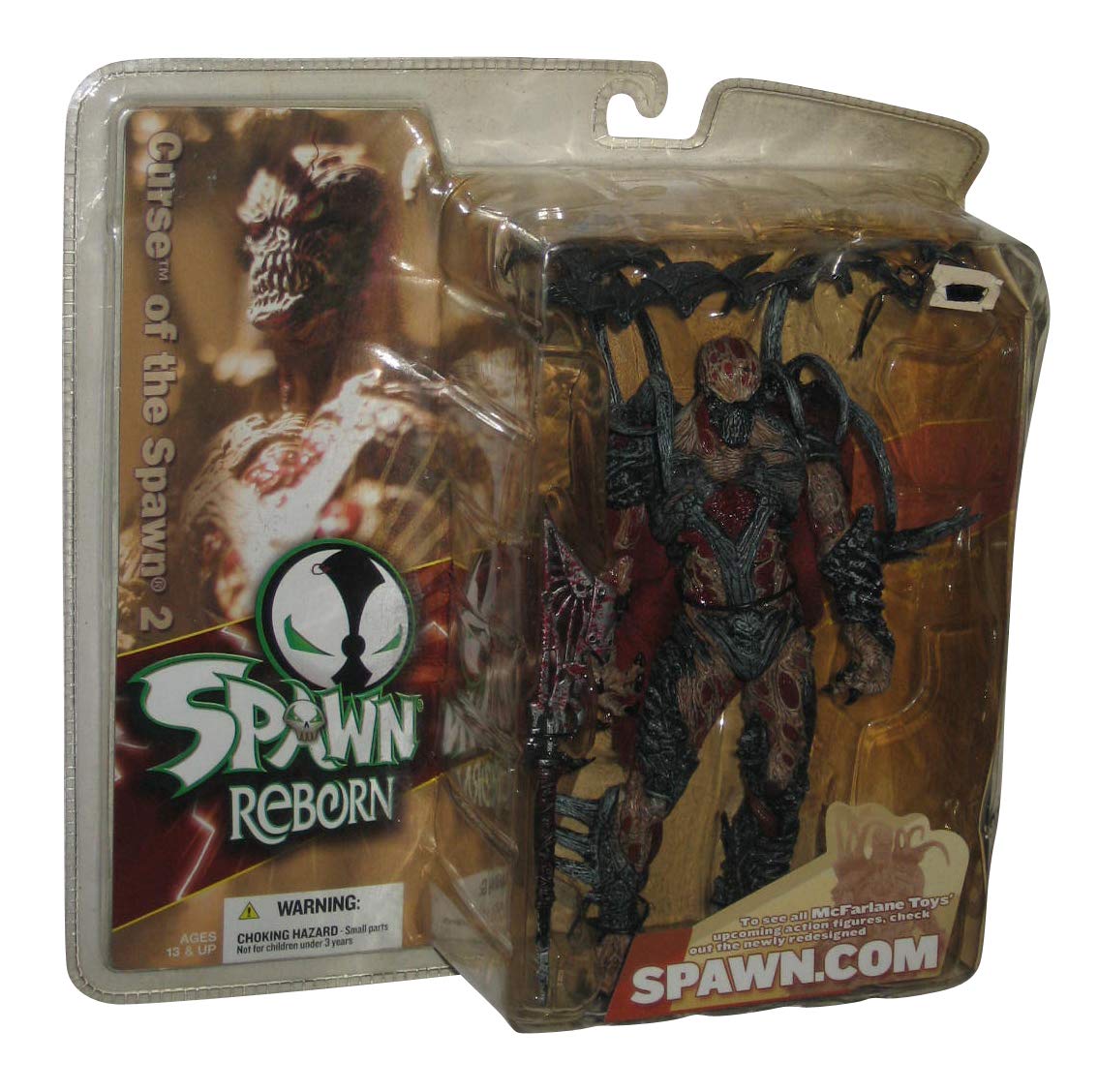 Spawn Reborn Series 3: Curse of the Spawn 2