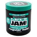Lets Jam Condition & Shine Gel Regular Hold 14 Ounce Jar (Pack of 2)