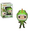 Funko Pop! Games: Fortnite - Rex, Multicolor