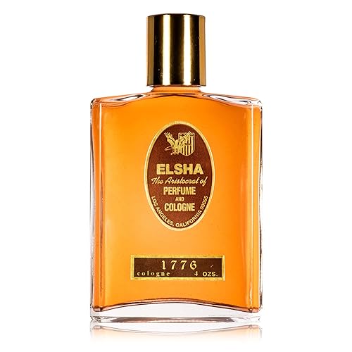 ELSHA COLOGNE 1776 (4 fl oz)