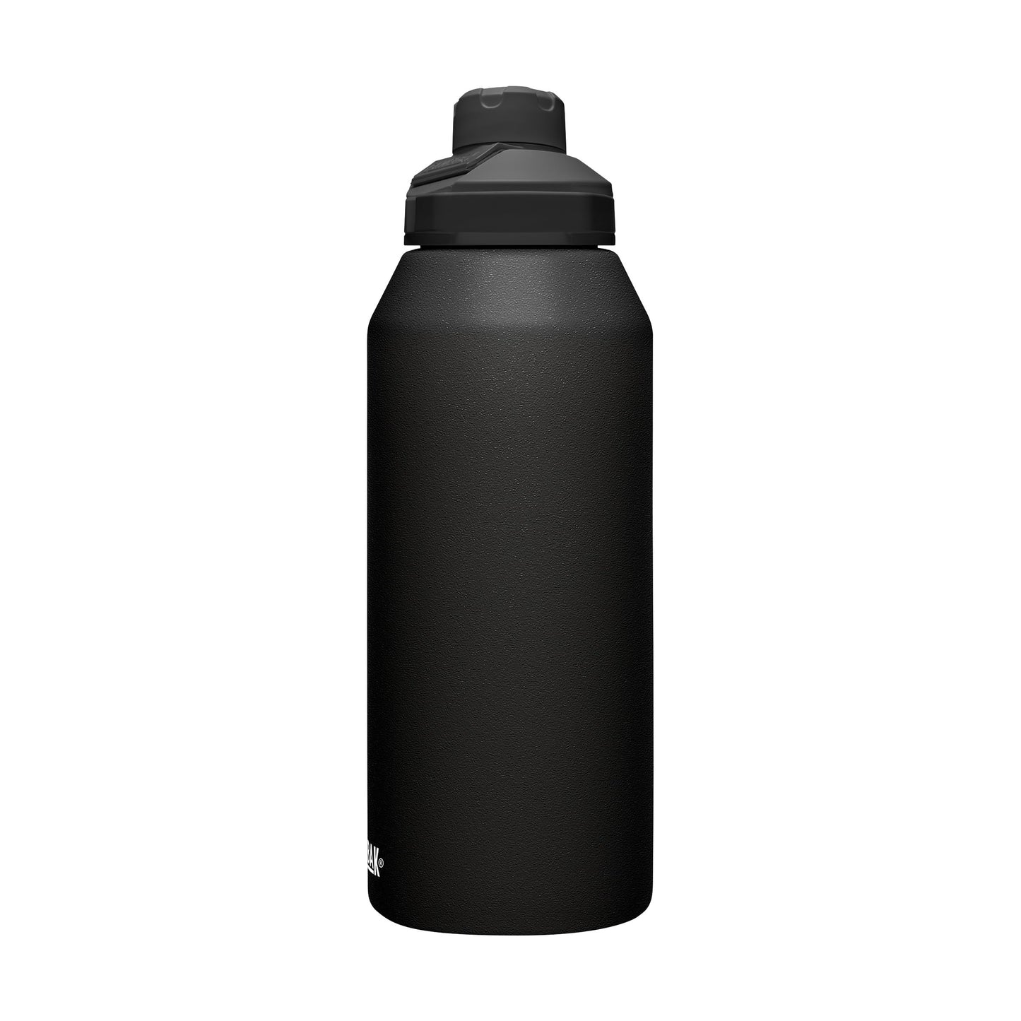 CamelBak Chute Mag 40oz Vacuum Insulated Stainless Steel Water Bottle, Black