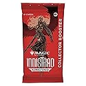 Magic: The Gathering Innistrad Remastered Collector Booster - 1 Pack (15 MTG Cards)