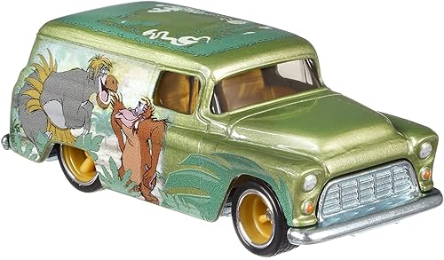 Hot Wheels Pop Culture 55 Chevy Panel